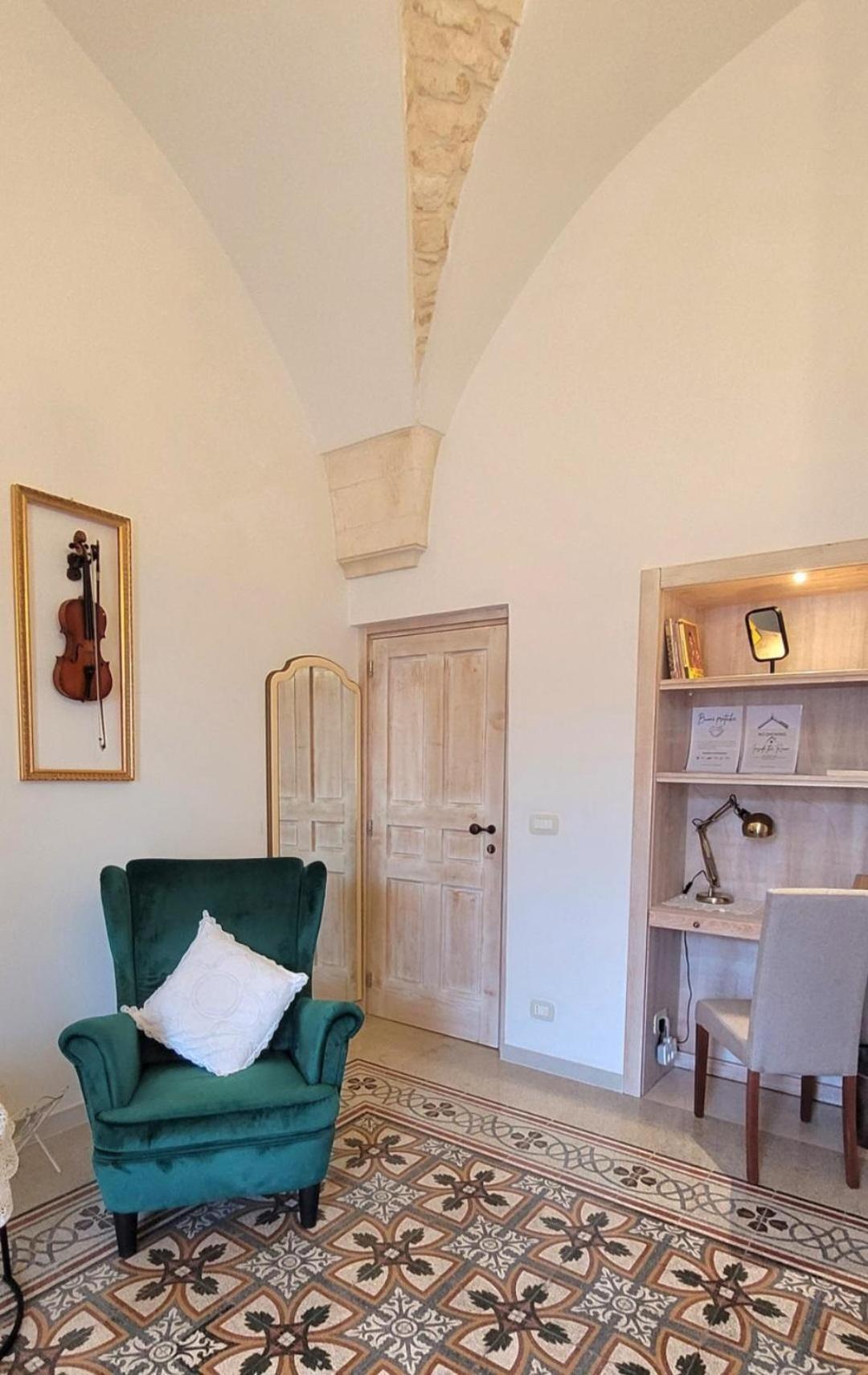 Rossini Guest House Martina Franca Exterior foto