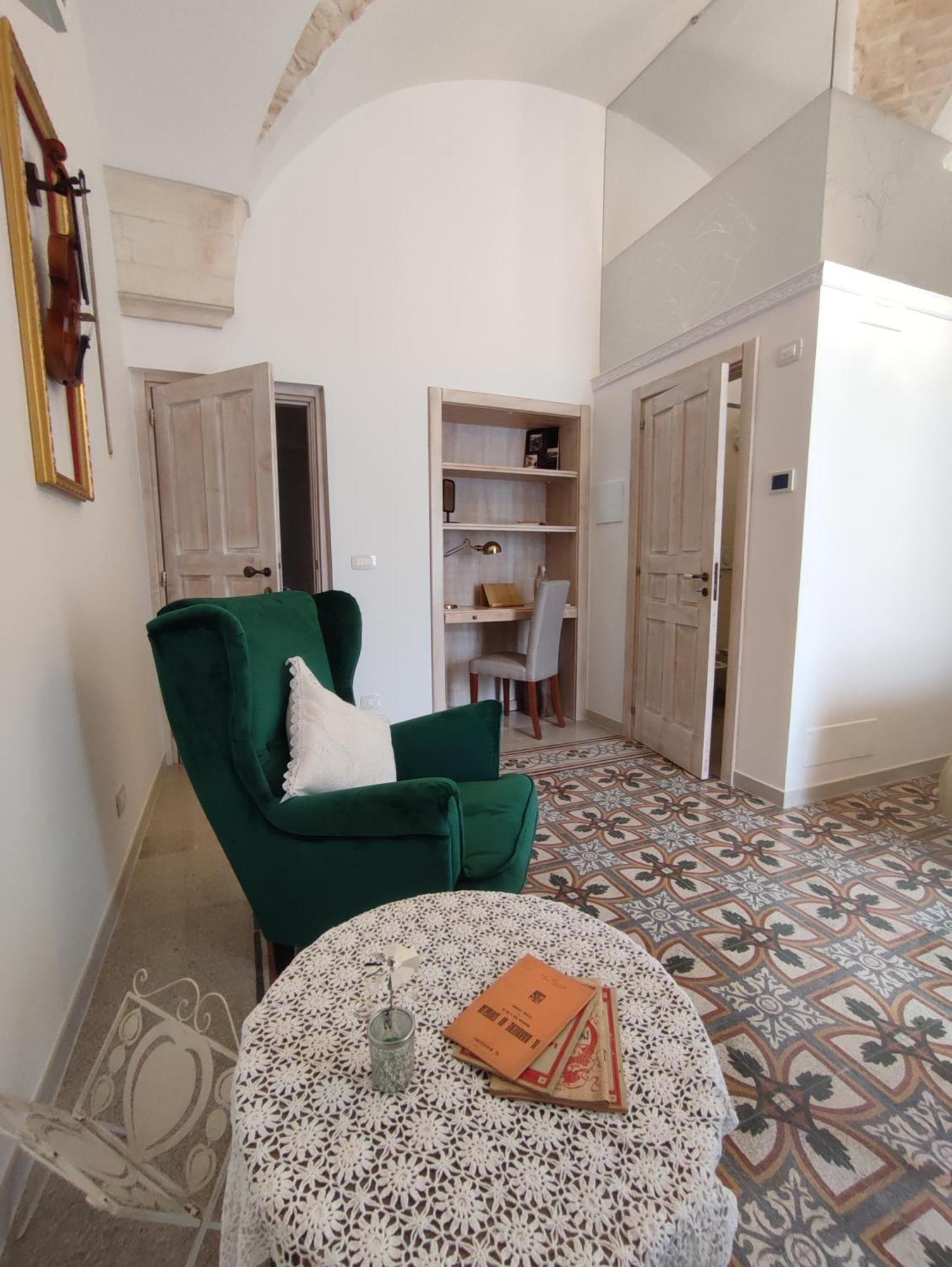 Rossini Guest House Martina Franca Exterior foto